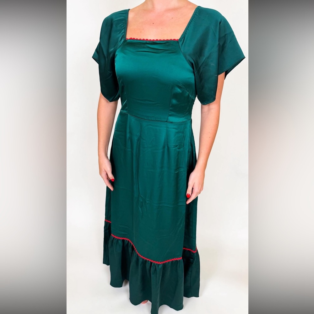 Mom Christmas dress